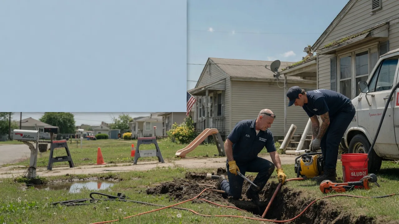Emergency Plumber in Saint Marys, KS near me
